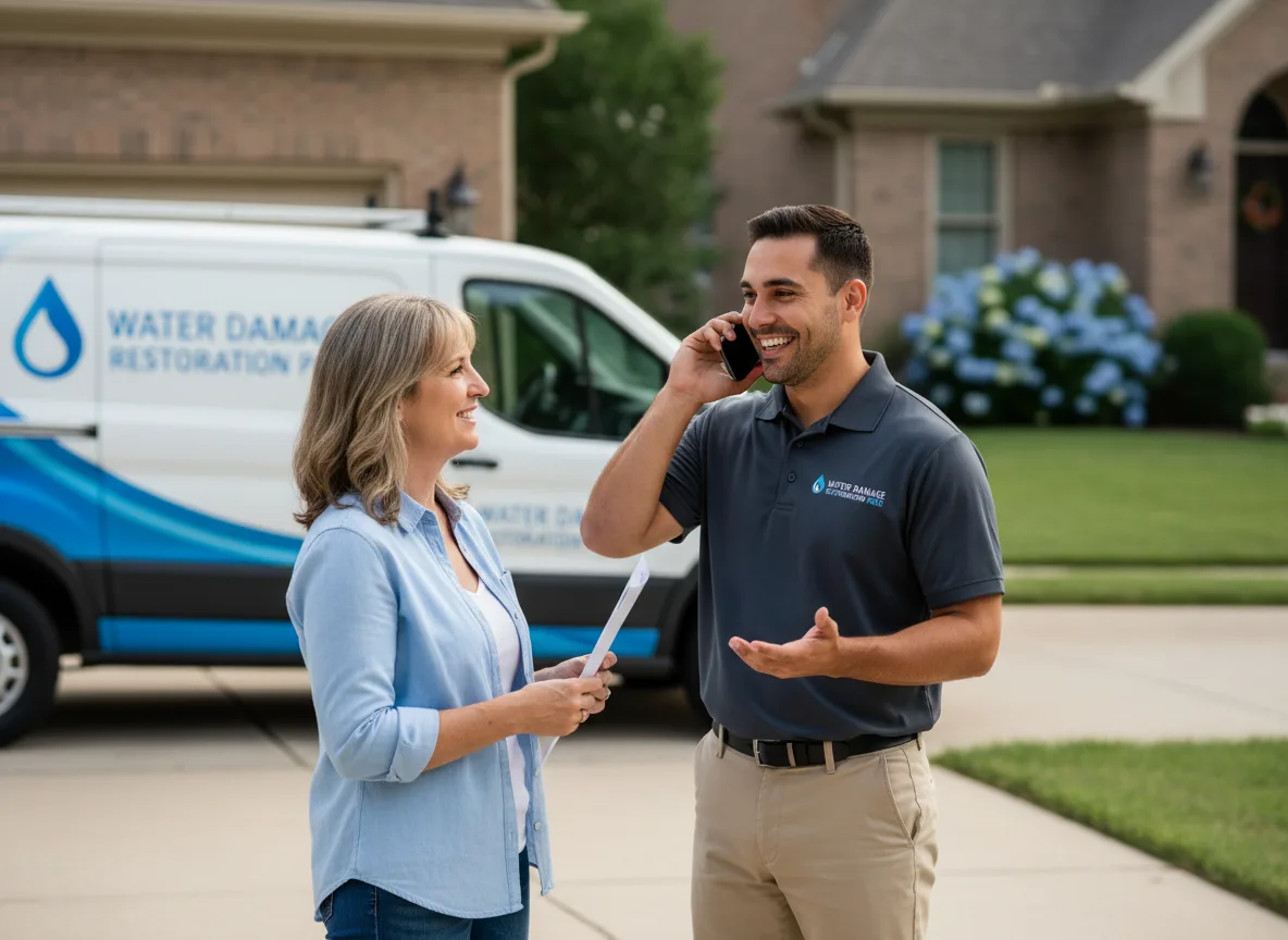 Flood Restoration Alpine, AL FAQs